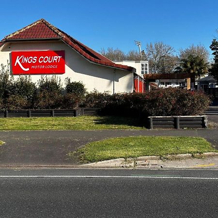Kings Court Motor Lodge Hamilton Exterior foto